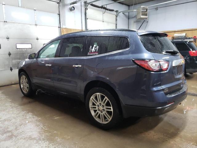 Изображение 2 2014 CHEVROLET TRAVERSE LT 2014 с VIN 1GNKVGKD1EJ250830