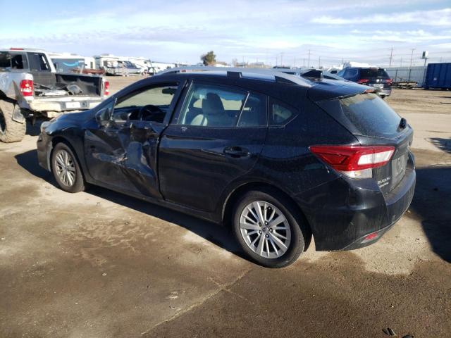 Image 2 of 2018 SUBARU IMPREZA PREMIUM 2018 with VIN 4S3GTAB60J3701389