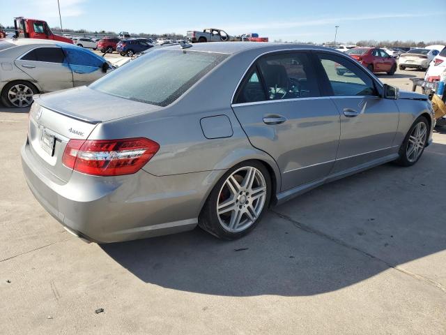 Image 3 of 2010 MERCEDES-BENZ E 550 4MATIC 2010 with VIN WDDHF9AB5AA223884