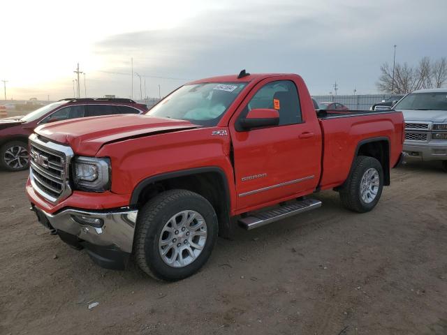 Obraz 1 z 2018 GMC SIERRA K1500 SLE 2018 z VIN 1GTN2MEC7JZ149769