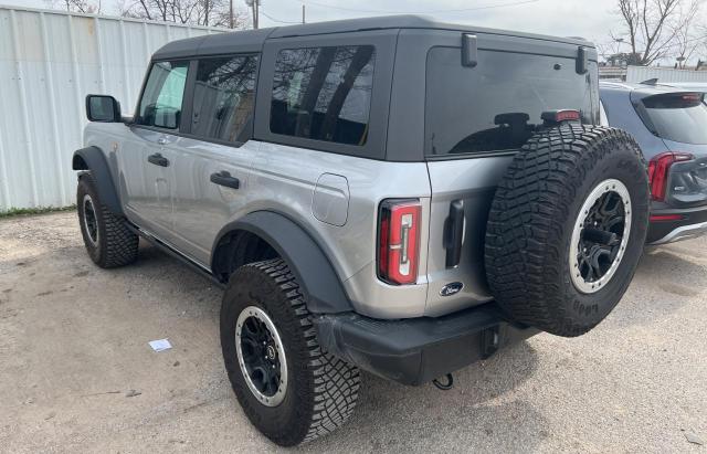 Image 3 of 2023 FORD BRONCO BASE 2023 with VIN 1FMEE5DP7PLA91946