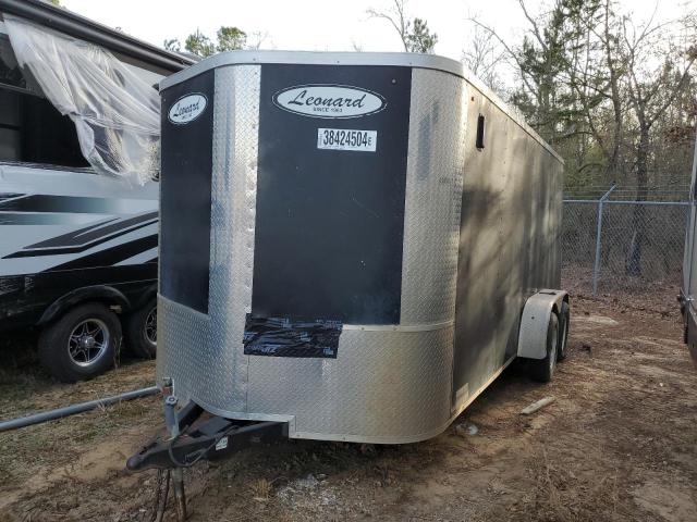 Image 2 of 2017 UTILITY TRAILER 2017 with VIN 5YCBE1627KH004104