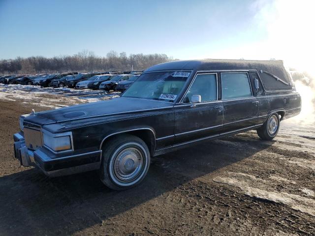 Obraz 1 z 1992 CADILLAC BROUGHAM  1992 z VIN 1G6DW54E9NR713312