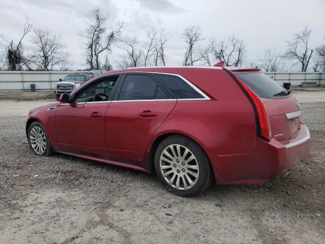 Изображение 2 2011 CADILLAC CTS PERFORMANCE COLLECTION 2011 с VIN 1G6DM8ED9B0107960