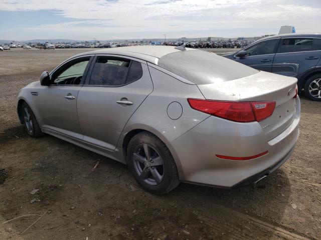 Изображение 2 2014 KIA OPTIMA LX 2014 с VIN KNAGM4A74E5479634