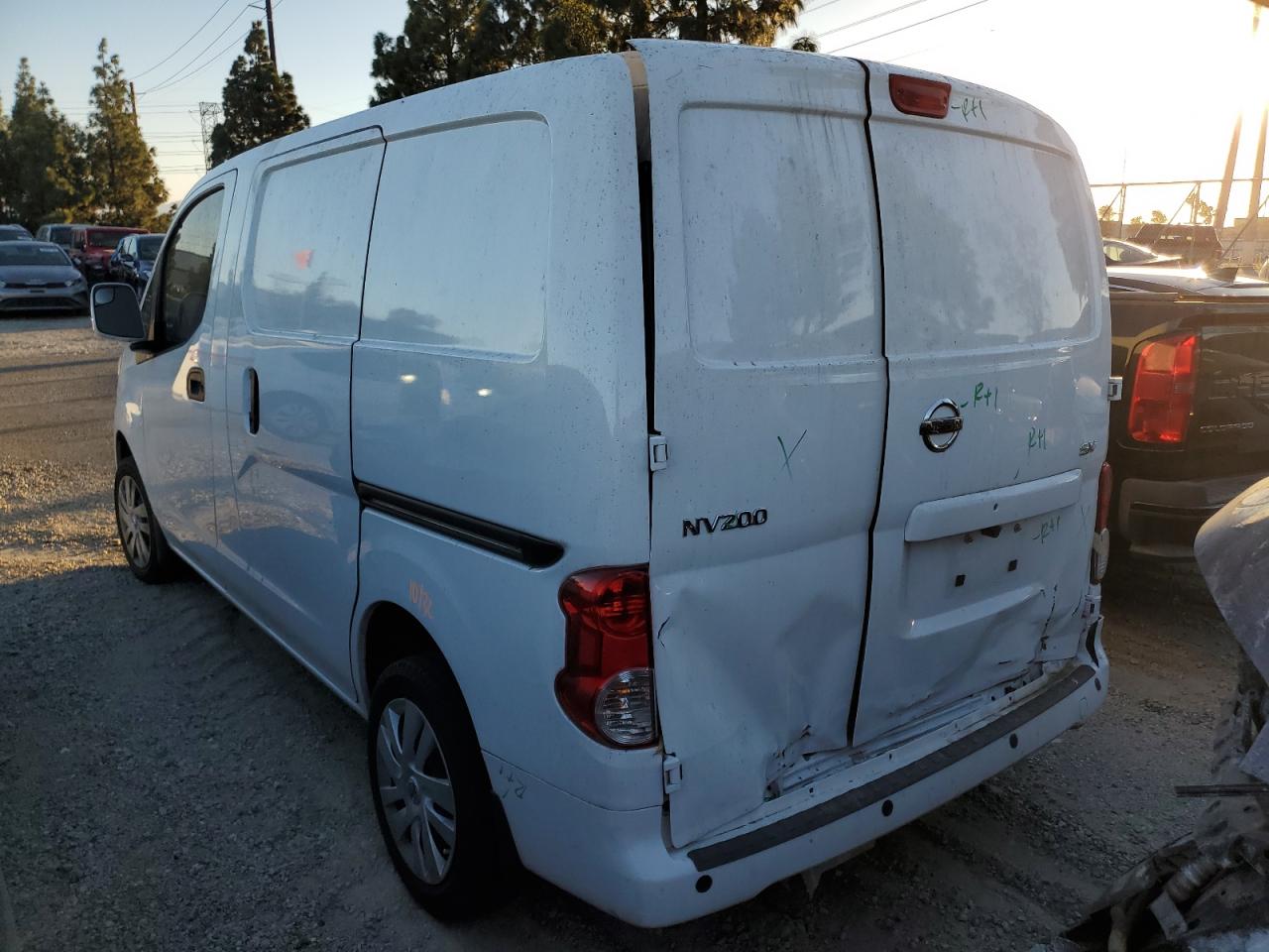Изображение 2 2020 NISSAN NV200 2.5S 2020 с VIN 3N6CM0KN8LK699317