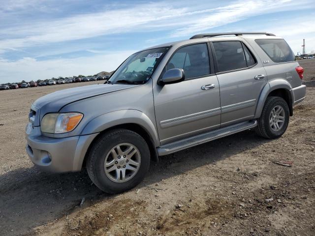 2005 TOYOTA SEQUOIA SR5 2005 image