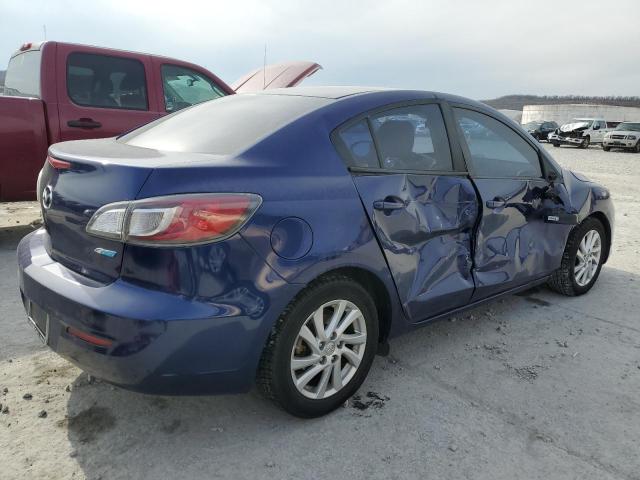 Obraz 3 z 2012 MAZDA 3 I 2012 z VIN JM1BL1V77C1610505