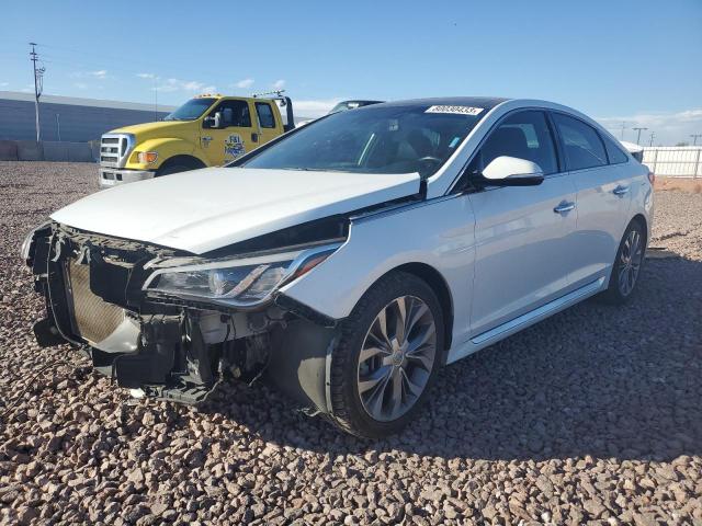 Изображение 1 2015 HYUNDAI SONATA SPORT 2015 с VIN 5NPE34AB7FH253056
