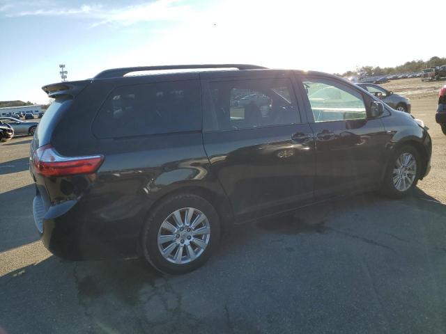 Изображение 3 2017 TOYOTA SIENNA LE 2017 с VIN 5TDJZ3DC7HS146839