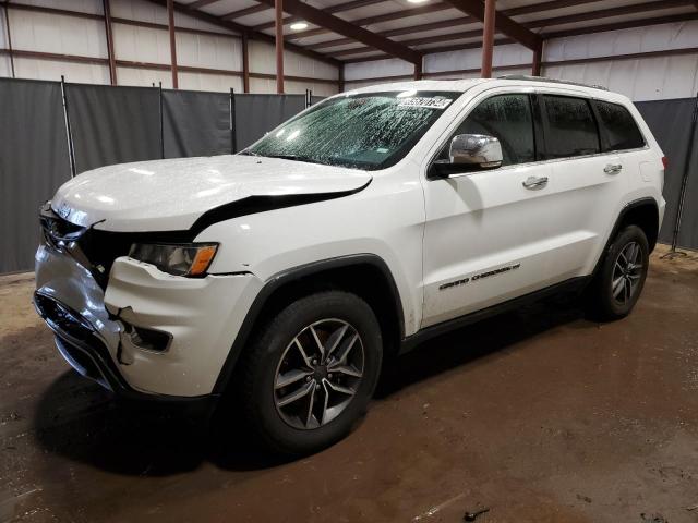 Obraz 1 z 2022 JEEP GRAND CHEROKEE LIMITED 2022 z VIN 1C4RJFBG2NC111561