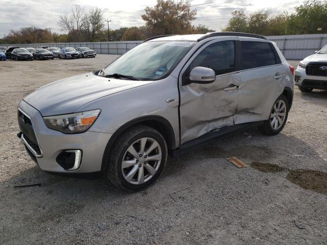2015 MITSUBISHI OUTLANDER SPORT SE 2015 image