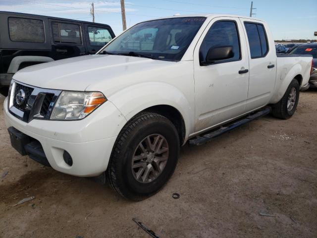 2016 NISSAN FRONTIER SV 2016 image
