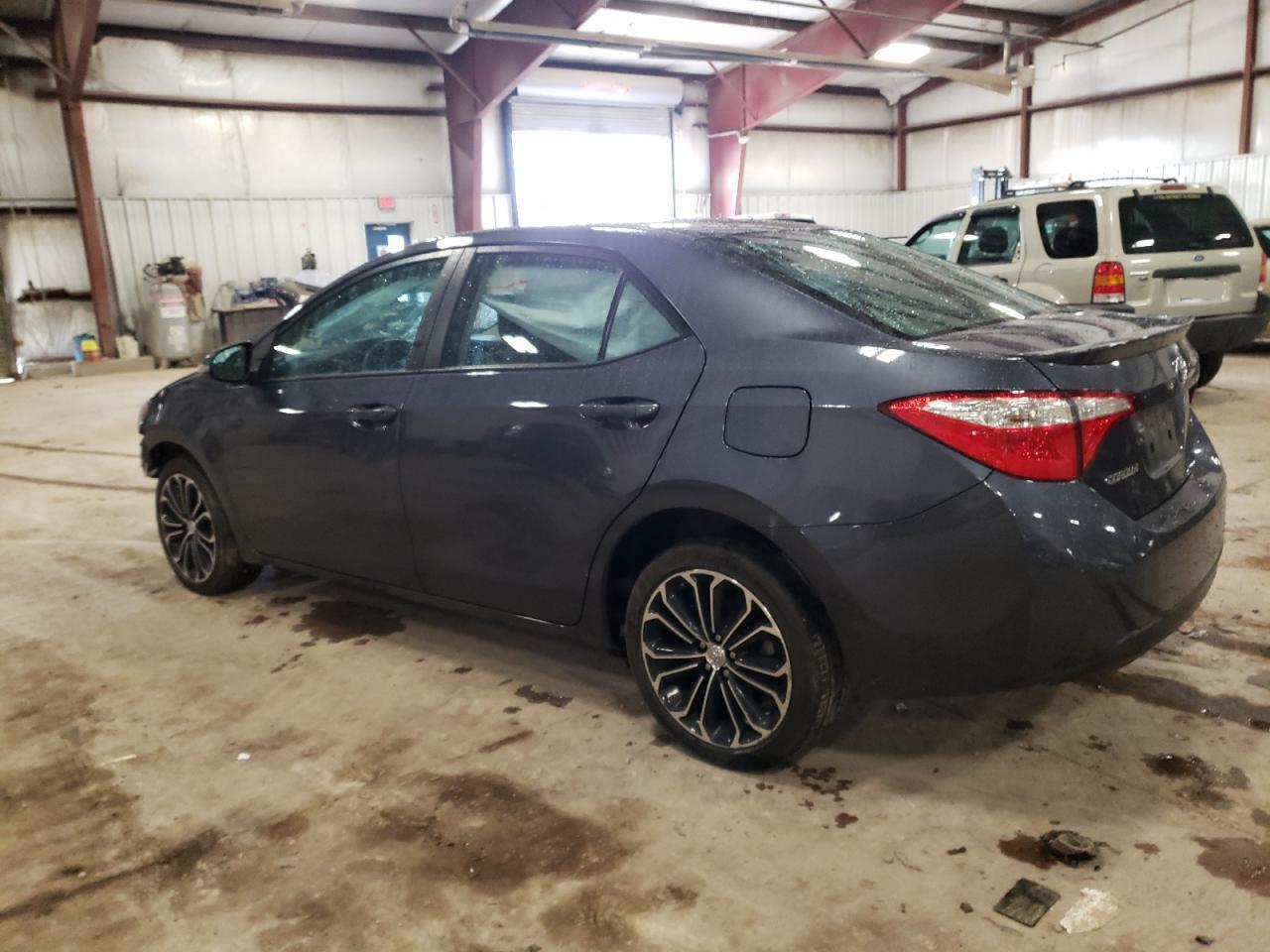 Image 2 of 2016 TOYOTA COROLLA L 2016 with VIN 5YFBURHE3GP532991