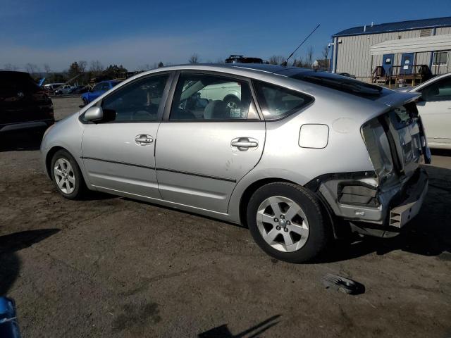 Изображение 2 2005 Toyota Prius 2005 с VIN JTDKB20U753087385