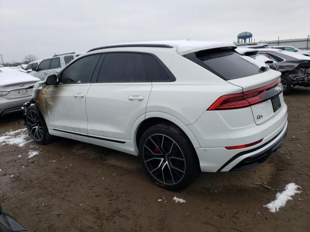 Image 2 of 2019 AUDI Q8 PREMIUM PLUS S-LINE 2019 with VIN WA1EVAF18KD034044