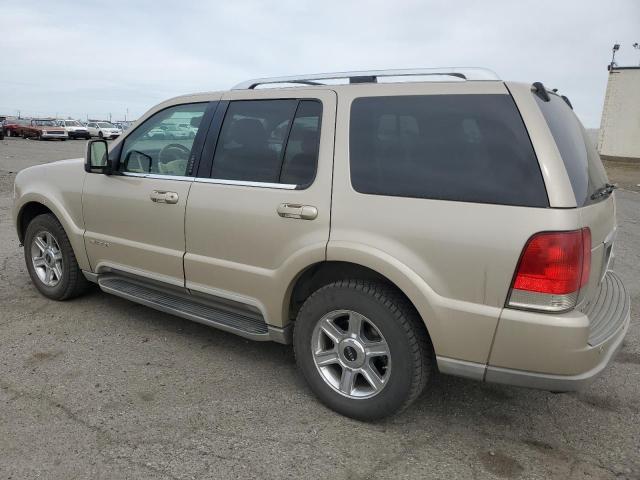 Image 2 of 2004 LINCOLN AVIATOR  2004 with VIN 5LMEU68H64ZJ21374