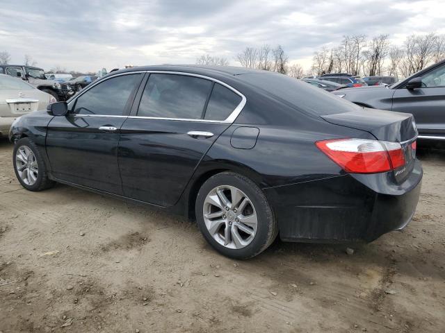 Image 2 of 2014 HONDA ACCORD EX 2014 with VIN 1HGCR2F70EA217781