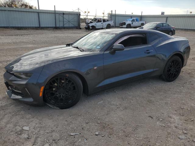 Image 1 of 2016 CHEVROLET CAMARO LT 2016 with VIN 1G1FB1RS8G0129945