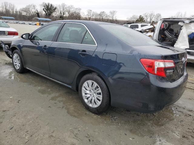 Изображение 2 2013 TOYOTA CAMRY HYBRID 2013 с VIN 4T1BD1FK0DU088134