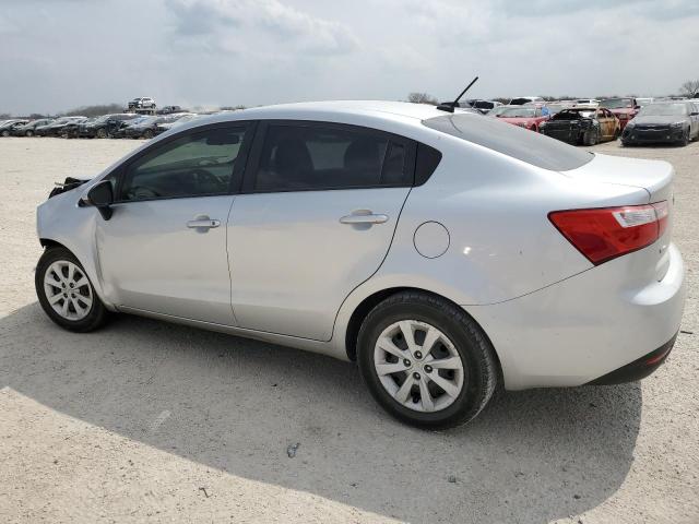 Изображение 2 2013 KIA RIO LX 2013 с VIN KNADM4A35D6293061