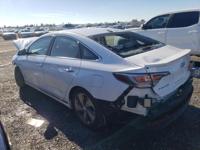 Изображение 2 2017 HYUNDAI SONATA PLUG-IN HYBRID 2017 с VIN KMHE14L20HA071000