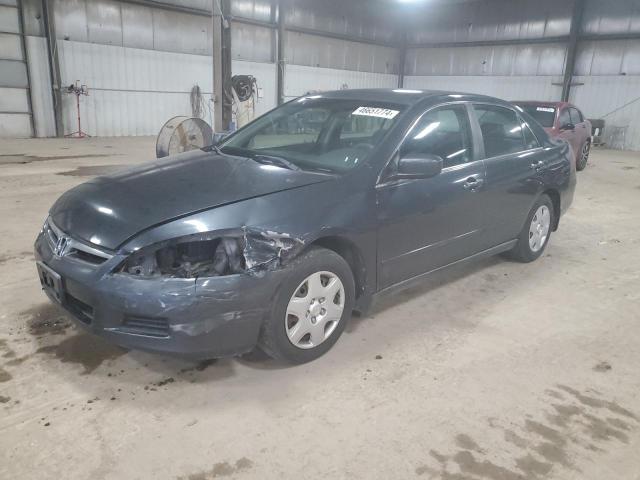 Image 1 of 2007 HONDA ACCORD LX 2007 with VIN 3HGCM56477G706009