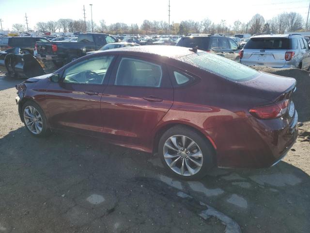 Image 2 of 2015 CHRYSLER 200 S 2015 with VIN 1C3CCCBB7FN555242