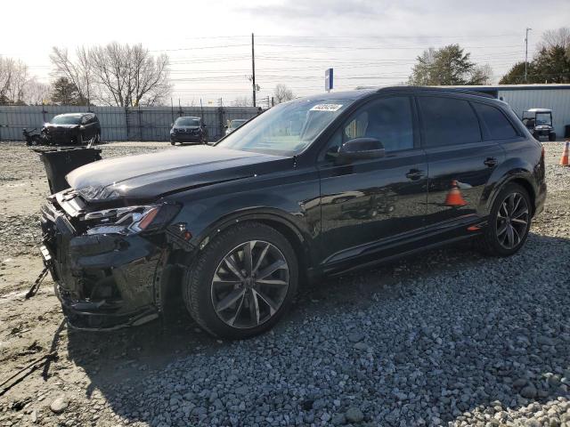 Изображение 1 2023 AUDI SQ7 PREMIUM PLUS 2023 с VIN WA1AWBF77PD024442