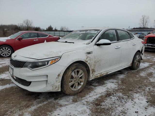 Image 1 of 2018 KIA OPTIMA LX 2018 with VIN 5XXGT4L3XJG229112