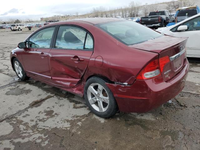Obraz 2 z 2009 HONDA CIVIC LX-S 2009 z VIN 19XFA16689E018629