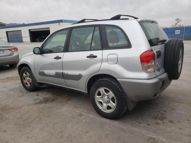Image 2 of 2003 TOYOTA RAV4  2003 with VIN JTEGH20V330103203