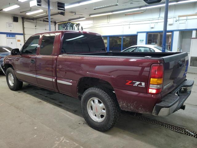Изображение 2 2002 GMC NEW SIERRA K1500 2002 с VIN 2GTEK19T621193507