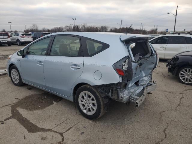 Изображение 2 2015 TOYOTA PRIUS V  2015 с VIN JTDZN3EU8FJ033336