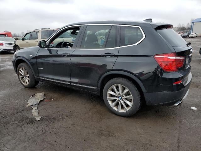 Изображение 2 2014 BMW X3 XDRIVE28I 2014 с VIN 5UXWX9C53E0D18348