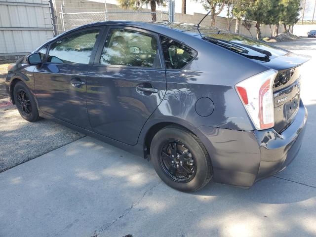 Изображение 2 2015 TOYOTA PRIUS  2015 с VIN JTDKN3DU2F0438553