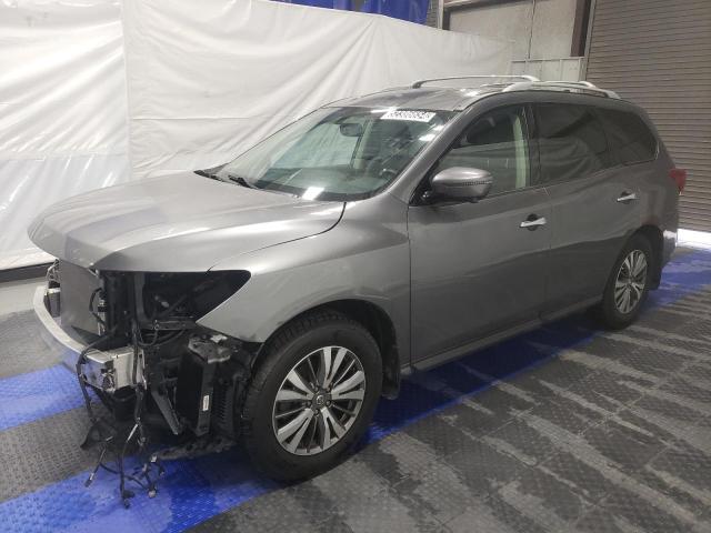 Image 1 of 2020 NISSAN PATHFINDER SL 2020 with VIN 5N1DR2CN9LC595763