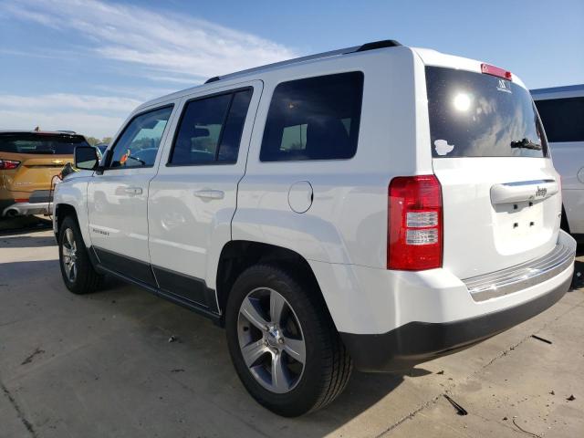 Изображение 2 2016 JEEP PATRIOT LATITUDE 2016 с VIN 1C4NJPFA5GD684347