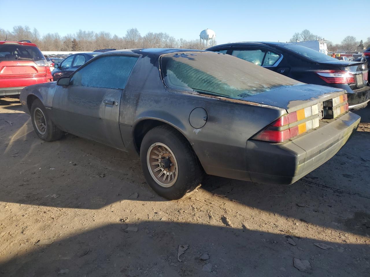 Image 2 of 1982 CHEVROLET CAMARO BERLINETTA 1982 with VIN 1G1AS8715CN164212
