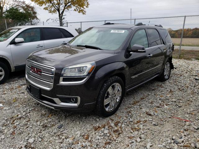 Изображение 1 2016 GMC ACADIA DENALI 2016 с VIN 1GKKVTKD0GJ124919