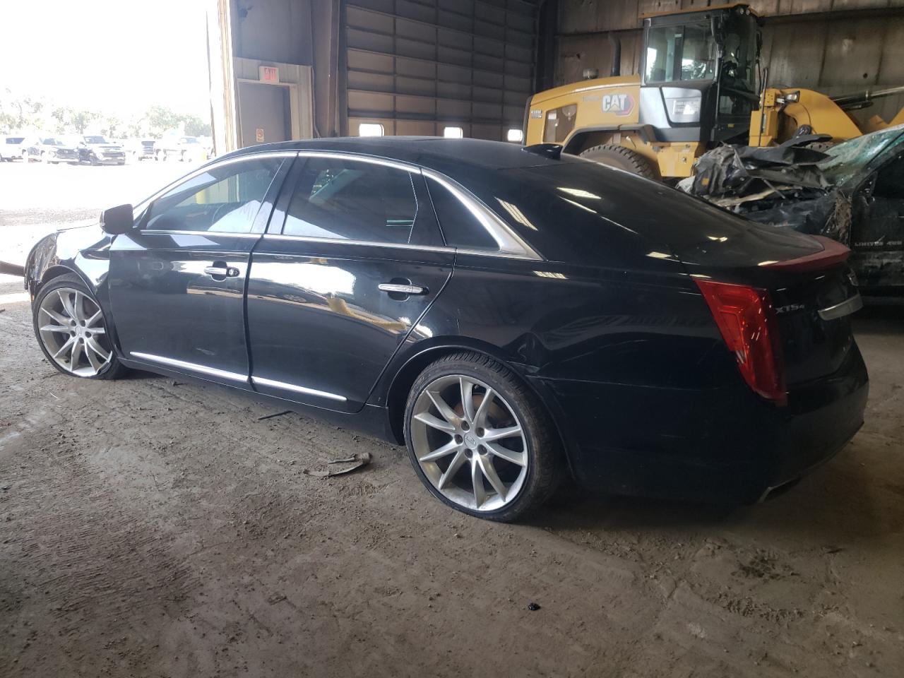 Изображение 2 2016 CADILLAC XTS PREMIUM COLLECTION 2016 с VIN 2G61R5S33G9103009