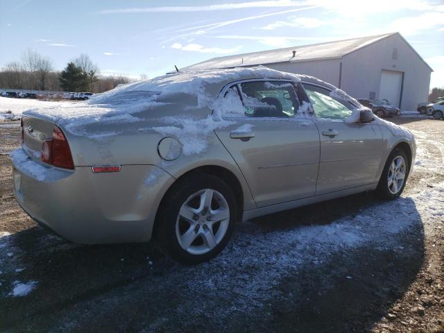 Obraz 3 z 2011 CHEVROLET MALIBU LS 2011 z VIN 1G1ZB5E19BF307398