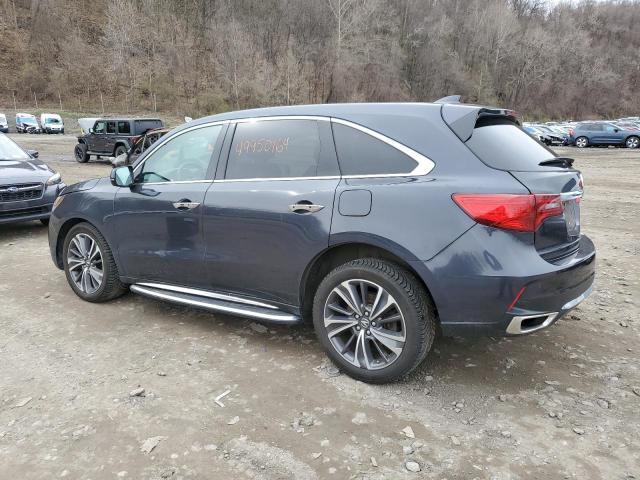 Image 2 of 2019 ACURA MDX TECHNOLOGY 2019 with VIN 5J8YD4H57KL020926
