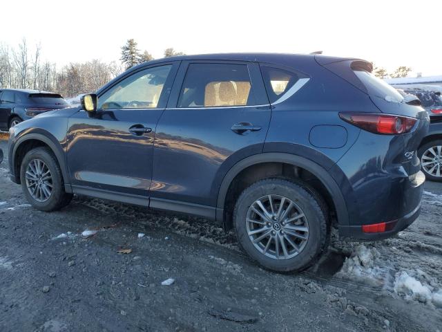 Image 2 of 2021 MAZDA CX-5 TOURING 2021 with VIN JM3KFBCM7M0429652
