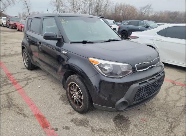 2014 KIA SOUL  2014 image