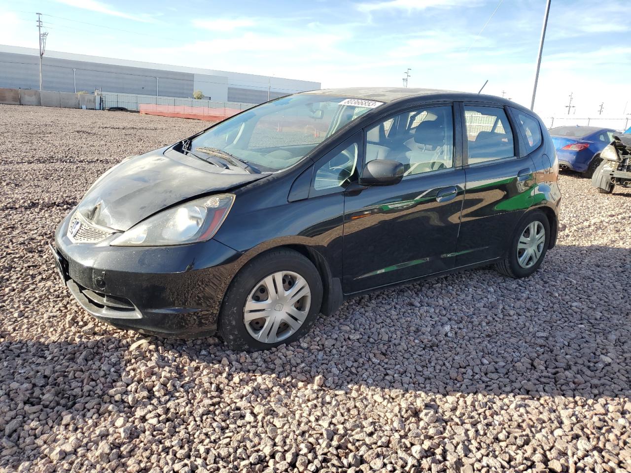 Изображение 2011 HONDA FIT  2011
