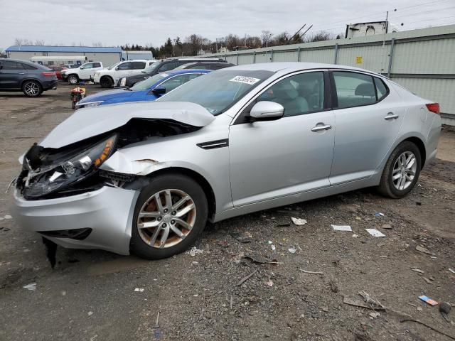 Obraz 2013 KIA OPTIMA LX 2013