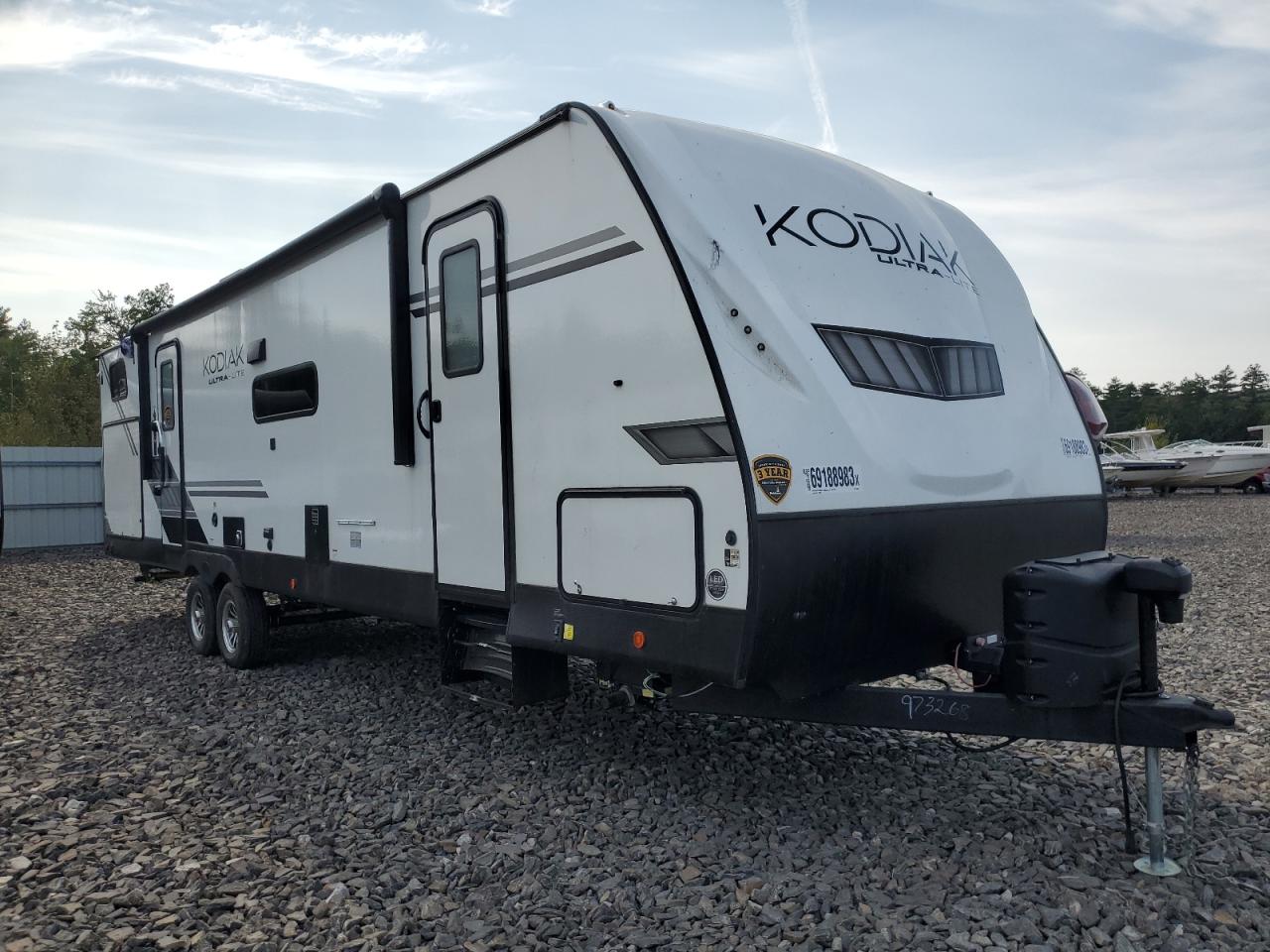 Изображение 2022 KERV TRAILER 2022