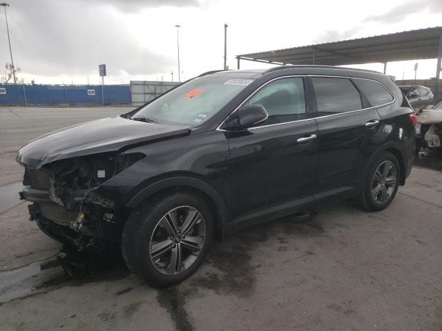 2016 HYUNDAI SANTA FE SE ULTIMATE 2016 image
