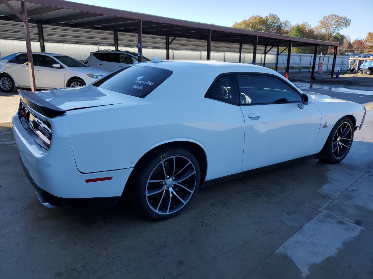 Obraz 3 z 2016 DODGE CHALLENGER R/T SCAT PACK 2016 z VIN 2C3CDZFJ5GH255467